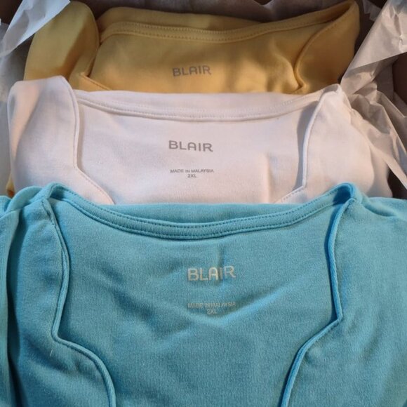 Set of Blair Blouses x 3 - Picture 1 of 5